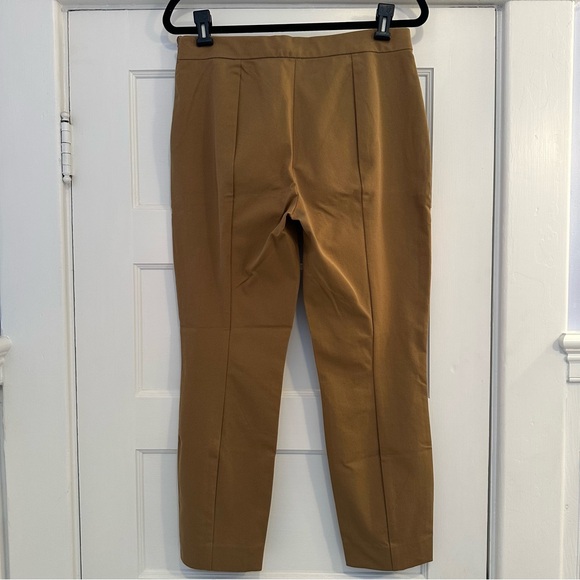 LISTING MOVED TO @wrenandfinch closet - Everlane - Side-Zip Stretch Cotton Pant - Picture 4 of 6